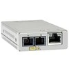 Šakotuvas Allied Telesyn Allied Telesis TAA 10/100TX TO 100X/SC SINGLE/MODE MINI MEDIA RATE CONVERTER
