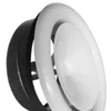 Difuzorius orui tiekti ALNOR KN-RM-100, Ø 100 mm
