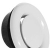 Difuzorius orui ištraukti ALNOR KW-RM-125, Ø 125 mm