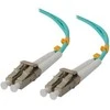 Alogic Alogic Glasfaserkabel LC-LC Multi Mode Duplex LSZH OM4 1.5m