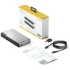 Alogic DV4 universalus USB-C (DUCDV4) dokas / replikatorius