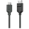 Kabelis Alogic DisplayPort – HDMI 2m juoda (EL2DPHD-02)