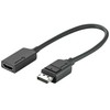 Adapteris AV Alogic ALOGIC EL2DPHD-ADP kabelio adapteris 0,2 m DisplayPort HDMI Juodas