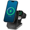 Powerbank Alogic FLIP 2IN1 QI2 WIRELESS (AL21WCFL-BK)