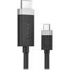 Adapteris AV Alogic FUSION SERIES USB-C TO HDMI