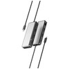 HUB USB Alogic FUSION PRO AXIS USB-C 8-IN-1
