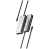 HUB USB Alogic FUSION PRO NEXUS USB-C