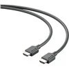 Kabelis Alogic Alogic HDMI Kabelis 4K M/M 1m juodas