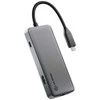Alogic Alogic USB 4 HUB 6 in 1 mit 8K HDMI
