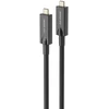 USB kabelis Alogic 10m USB-C į USB-C HYBRID AOC