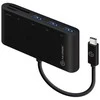 „Alogic MultiPort Adapteris“ kortelių skaitymo stotis / replikatorius (UC3ACR)