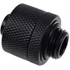 Alphacool Eiszapfen 16/10 mm prisukama jungtis G1/4, 6-Pack ★ juodas