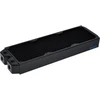 Alphacool NexXxoS XT45, Radiatorius, Varis, Plienas, Juoda, 124 mm, 400 mm, 46 mm
