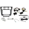 Alpine 2 DIN 7 colių komplektas BMW 1 2004–2013 m.