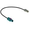 Alpine 1CF4C DAB antenos adapteris Fakra 2021 metų įrenginiams
