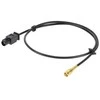 Alpine dab-antenneadapter fakra-smb