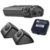 Alpine DVR-F790 vaizdo registratoriaus rinkinys su 2 šoninėmis kameromis