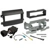 Alpine rinkinys, skirtas „Halo 9“ ir „11“, skirtas „Fiat Ducato 8“ modeliams