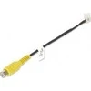 Alpine KWE-CAM1D rca tiesioginis kameros adapteris