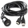 Alpine USB/HDMI atmintinė su laidu
