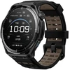 Amazfit Balance 3 51 mm Išmanusis laikrodis Titanium Juodas mit AMOLED, Saphirglas, Dual-Band-GPS, 10 ATM, Golf- und HYROX-Modus