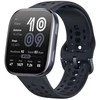 Išmanusis laikrodis Amazfit Bip 6, Juodas su juodu dirželiu