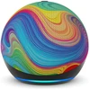 Ausinės Amazon Echo Dot 5th Generation Kids Rainbow Swirl Design, B0FD46F2YK