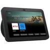Planšetė Amazon – „Echo Show 8“ (3 kartos) – išmanusis HD jutiklinis ekranas su 3D garsu, išmaniųjų namų centru ir „Alexa“ – juodas