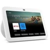 „Amazon“ – „Echo Show 8“ (3 kartos) – „Smart HD“ jutiklinis ekranas su 3D garsu, išmaniųjų namų koncentratorius ir „Alexa“ – Baltas