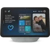 Amazon Echo Show 8, Amazon Alexa, Stačiakampis, Balta, Ledyno baltumo, Anglų, Ispanų, 22,1 cm (8,7")