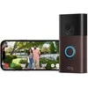 Amazon Ring Video Doorbell Brons