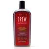 American Crew Daily Deep Moisturizing Vegan Hair šampūnas maitinančioms plaukams, 100 ml