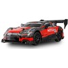 Amewi Drift Racing Car 4WD 1:24 RTR raudona/juoda su