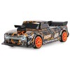 Amewi Amewi Drift Sport Car Mini-Breaker 4WD 1:24 RTR oranžinis 6+
