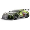Samochód Amewi RC Drift Sport GTR 4WD 1:16 RTR žalia