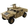 „Amewi RC Auto US Truck 4x4 HUMMEE“ ličio polimerų akumuliatorius, 4500mAh, smėlio spalvos/14 colių
