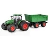 Amewi Amewi RC Traktor mit Kipphänger LiIon 500mAh grün/6+
