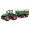 Amewi Amewi RC Traktor mit Viehtransporter LiIon 500mAh grün/6+