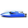 Amewi Amewi RC Boot 7012 Speedboot Li-Ion Akku 1100mAh blau/14+