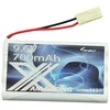 Amewi Priedai NiMH 9.6V 700mAh Mini-Tamiya kištukas