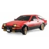 Amewi RC Auto AE86 Sprinter Drift Racing Car 1:18 RTR raudona