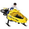 Amewi Amewi RC Spielwaren Extreme Air Cycle 150mAh gelb juodas/8+