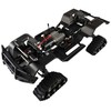 Amewi Amewi RC automobilis, modelis Amxrock Rcx8Pt, mastelio vikšrinis pikapas, 1:8 Rtr žalias, šlifuotas, 2,4 GHz