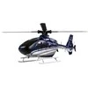 Amewi RC Helikopter EC135 Akumuliatorius Li-Po 400mAh mėlyna/juoda