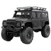 Amewi Samochód zdalnie sterowany RC Crawler Mini-D90 AMXRock 4WD 1:16 RTR