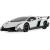 Licencjonowany Amewi RC Drift Lamborghini Veneno Baltas