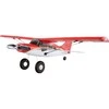 Samolot zdalnie sterowany Amewi Amewi RC Flugzeug Maule M7 Brushless 510MM 4-Kanal 3D/6G Rot