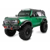 Amewi AMXRock Caballo Crawler 4WD 1:10 ARTR žalias-metalinis