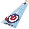 AMO TOYS THE GAME FACTORY - Table Curling Game (207015) (207015)