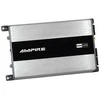 Ampire Electronics 24 voltų „Ampire“ 4 kanalų stiprintuvas sunkvežimiui